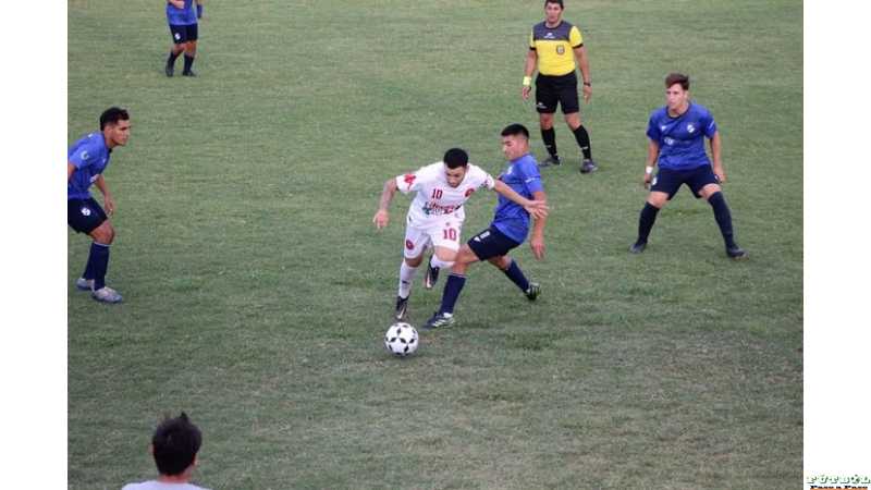 COPA ENTRE RÍOS Se jugó la tercera fecha de la Copa Entre Ríos con estos resultados: