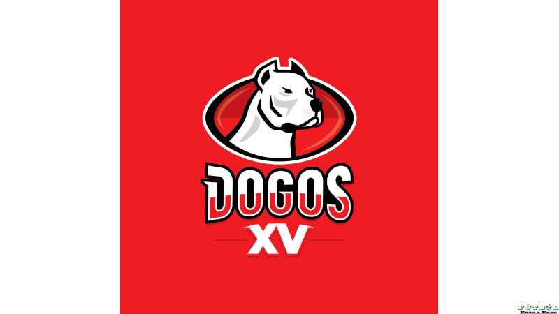 Dogos xv derrotó a American Raptors de EE UU 56 a 8 gran partido