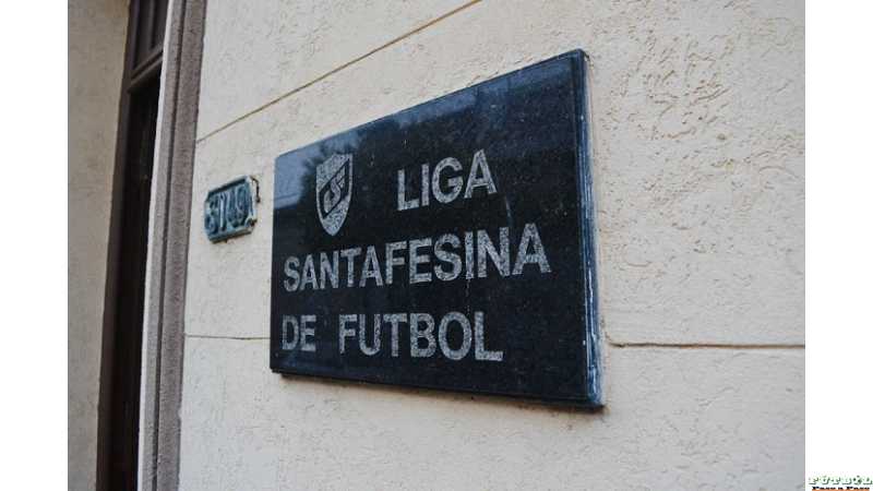 Aquí fixture Liga Santafesina de Fútbol Primera y el ascenso Inferiores Menores y Mayores