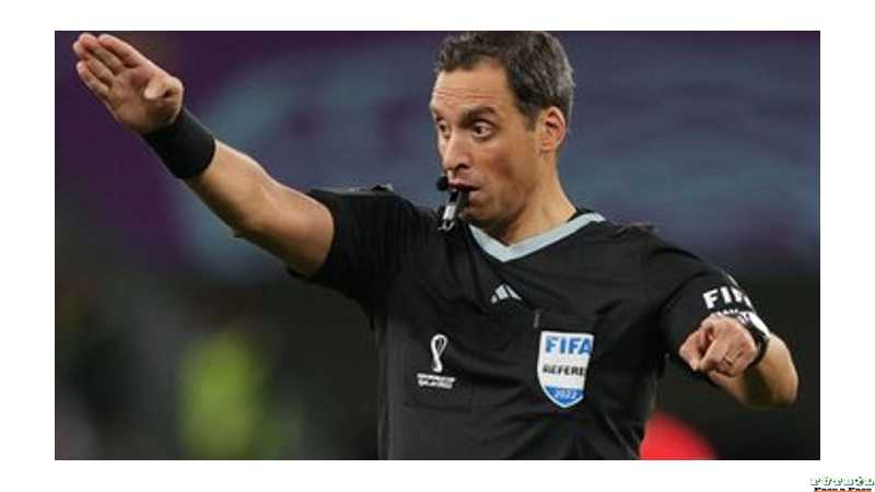 Arbitros para la fecha de los clasicos AFA