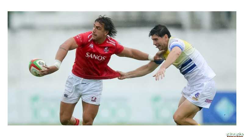 RUGBY Con el line y maul como bandera, Dogos XV le ganó 29-6 a Cobras Brasil Rugby