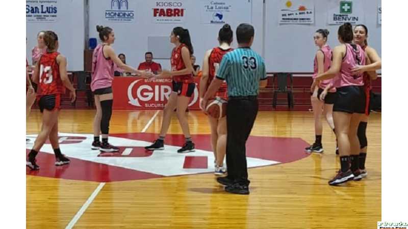 A la espera del Federal, las chicas de Almagro jugaron en Ataliva, mas informes aqui