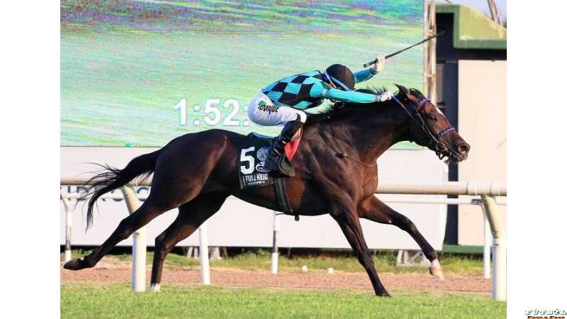 Braian Enrique sigue con los triunfos 