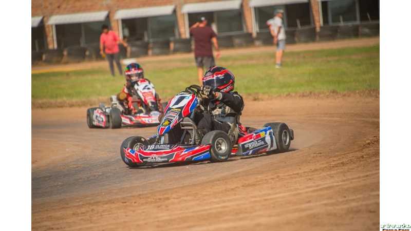 Open Kart Santafesino en San Jerónimo Norte. Aqui resultados