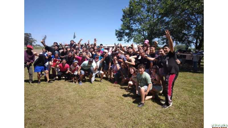 TURF/ Morteros dio inicio a la temporada 2024 ( ver 5 fotos)