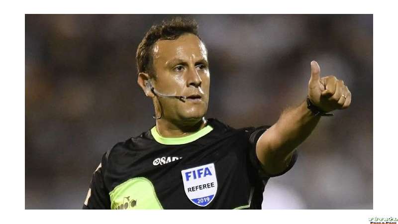 Arbitros designados por AFA proxima fecha