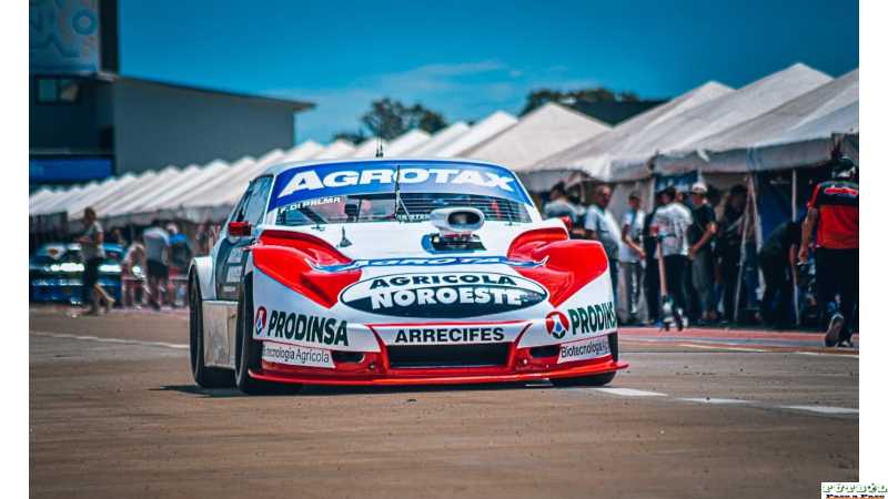 El volante de Arrecifes (Bs. As.), Juan Cruz Federici Di Palma, encarará una nueva temporada dentro del TC 4000