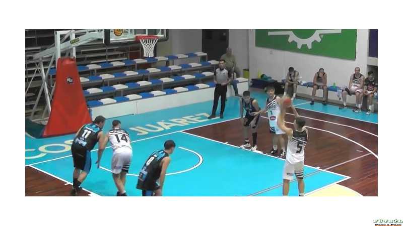 Con ausencias Almagro perdió con San Martín en Marcos Juárez