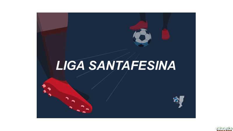 Así fue la tarde de Liga Santafesina de Fútbol en la A y la B