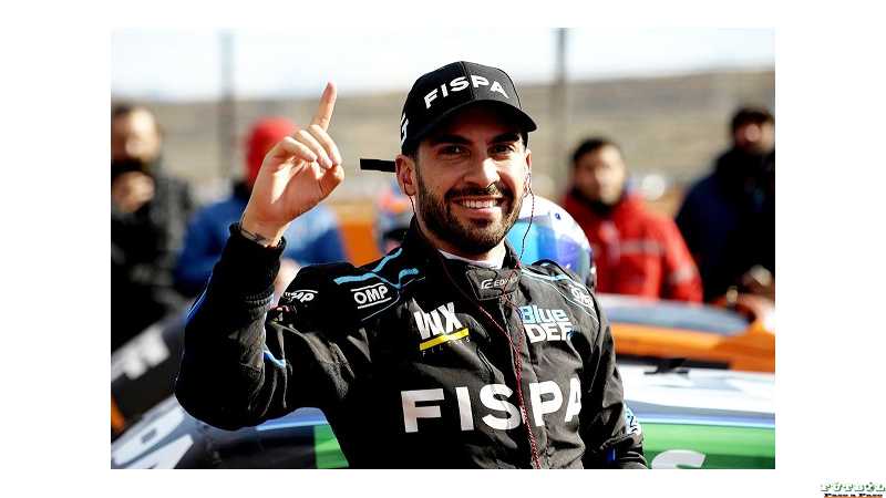 La segunda fecha de la temporada dio como ganador a Julián Santero en el TC