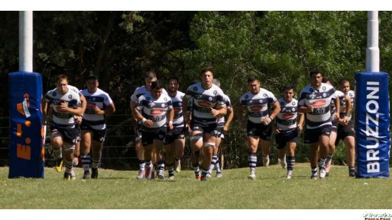 Rugby: Alma Juniors debutó en el Torneo Regional del Litoral