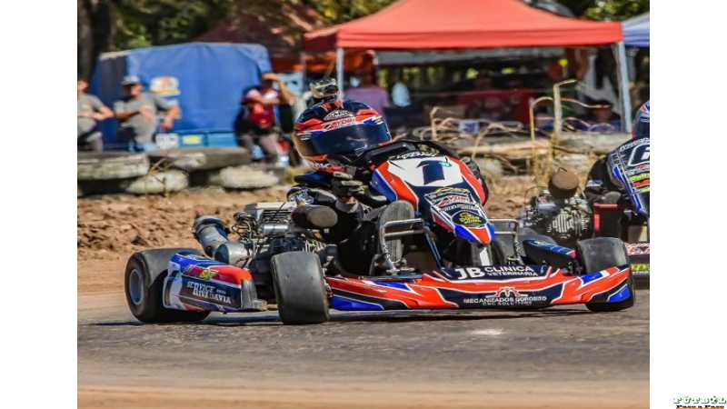 Lucas Yori repitió victoria en Franck, llevándose clasificación, serie y final