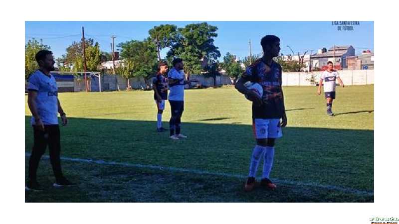 Resultados fecha 3, torneo Apertura Ernesto Lito Brignone Liga Santafesina de Fútbol  23-3-2024