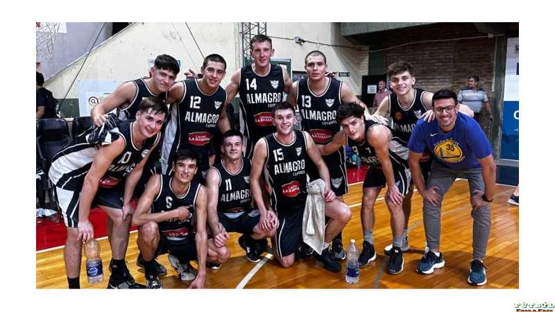 Con obligada rotación de plantel, Almagro venció a Unión Santo Tomé como visitante en suplementario