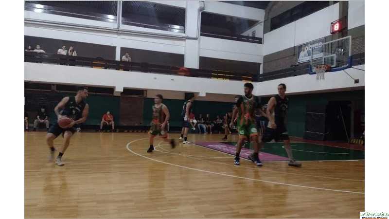 Alma Juniors logró su segundo triunfo consecutivo al vencer a Macabi