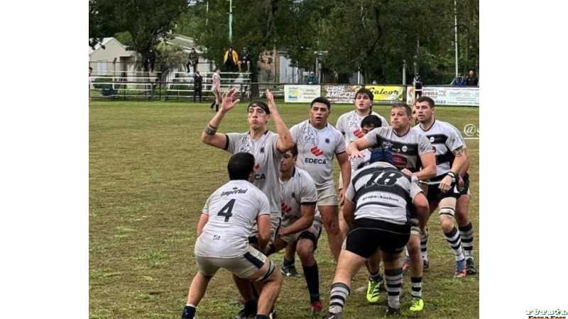 RUGBY: Alma Juniors debutó como local en el Torneo Regional del Litoral