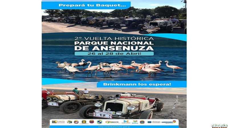 Se acerca la Fecha; Te la vas a perder? 26 al 28 de Abril