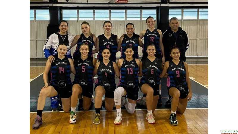 Actividades del Club Alma Jrs el dia Sabado 13 de Abril 2024 ver resultados