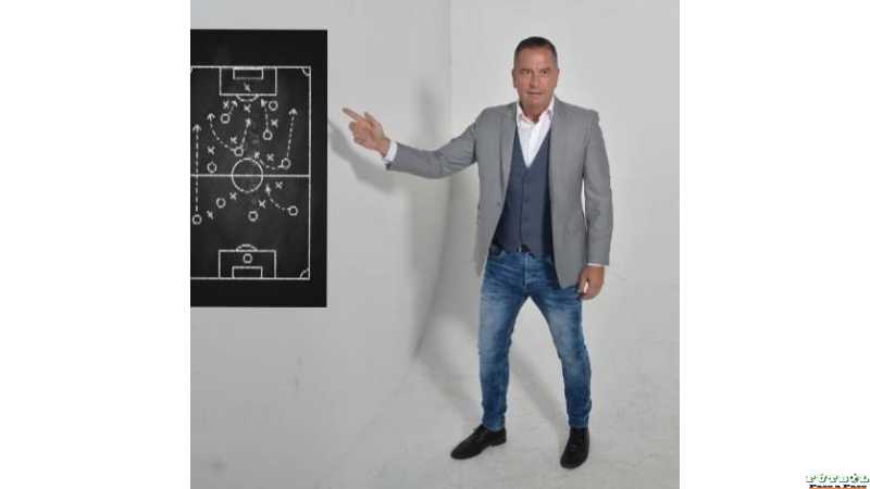 Alejandro 'Dili' Triunfini da charla formativa ( ver video breve)