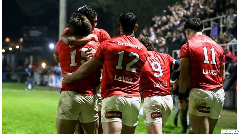 Rugby Pampas superó a American Raptors por 47-14, en Denver y Dogos XV venció a Cobras Brasil XV por 31-9.