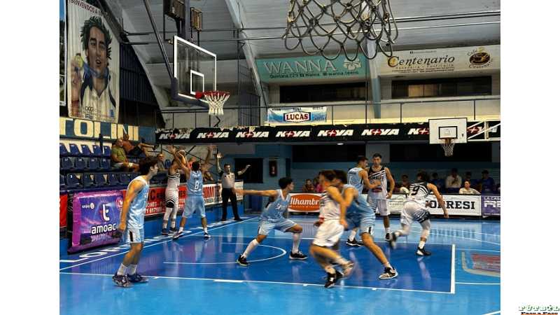 Este martes recibe Almagro a Sport Club por el Federal