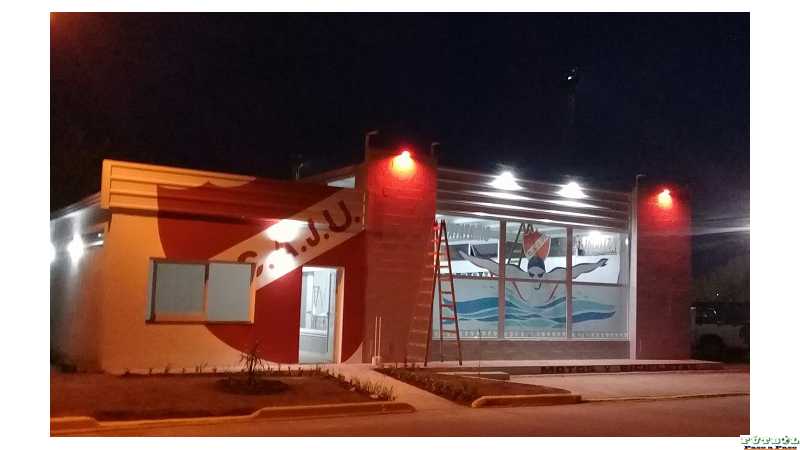 Sábado inagura Juv Unida de Humboldt su natatorio climatizado, después tendrá su cena (ver 8 fotos)