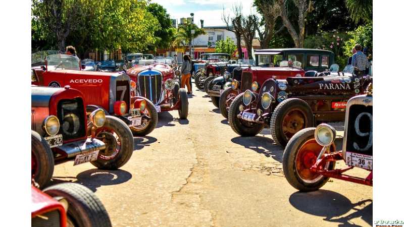 2da vuelta histórica por el Parque Nacional Ansenuza de las Baquets se presento el fin de semana