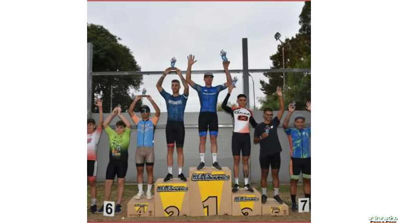 Jorge Mathieu 1° Puesto en Campeonato Rural Bike Mar Chiquita esta vez en Marull ( ver 8 fotos)