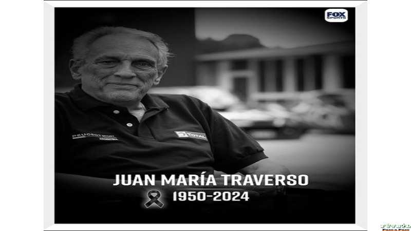 A los 73 años falleció Juan María 