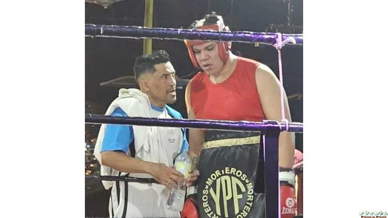 En Morteros hubo una gran velada boxística