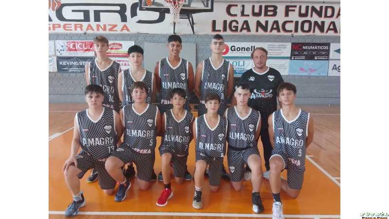 En la reanudación ASB, este viernes habrá clásico U15 en el “Nido” Mas informes de la institución