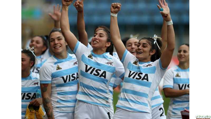 Felicitamos a Las Yaguaretés en Rugby por su merecida clasificación a la Gran Final de Madrid