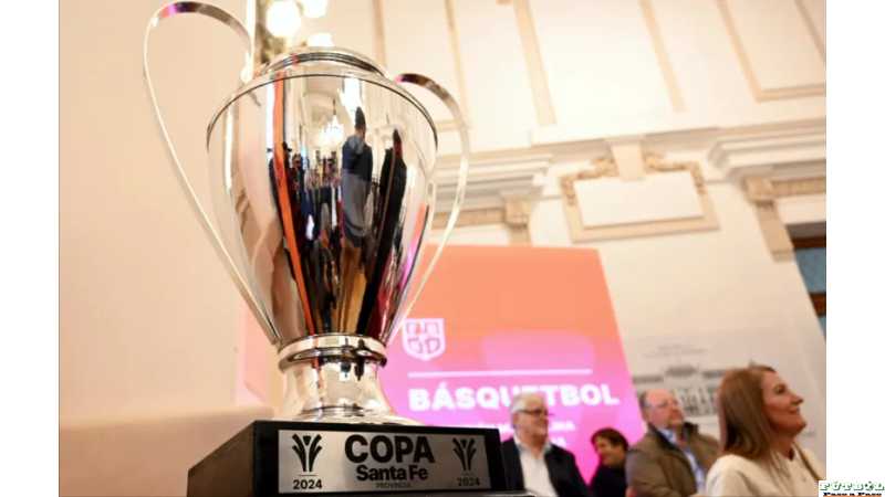 Aqui Resultados de Copa Santa Fe 2024