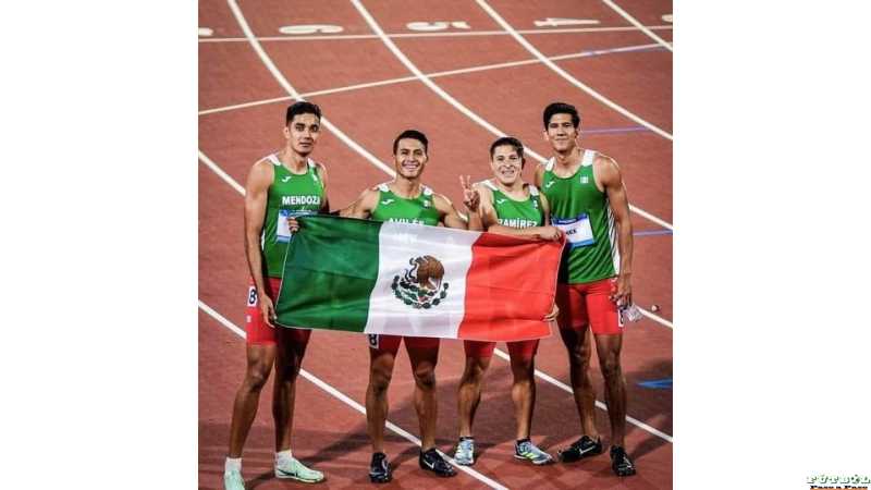 Campeonato Iberoamericano disputado en Cuiaba.