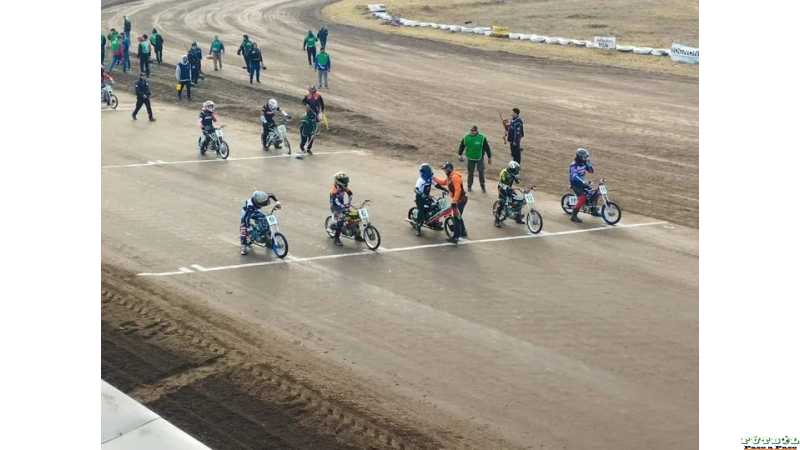 Se corrió con total éxito la fecha del CAM en el Complejo Deporte Motor Morteros...