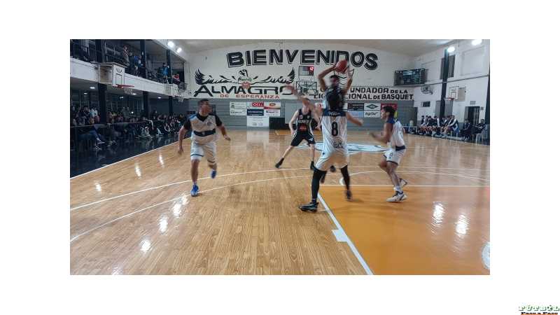 Venciendo a GyE, Almagro se consolida en la punta de la A1