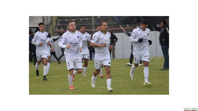 Con un gol de Lesman Central Norte Salta ganó en Sunchales 4-1