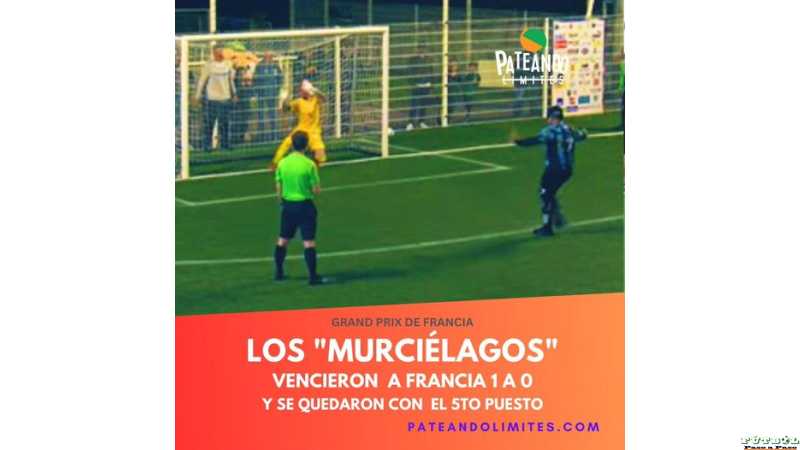 Los 'Murcielagos' lograron 5to puesto en el Gran Prix de Francia