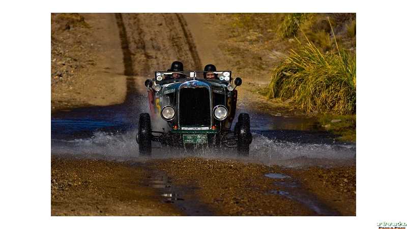 Sergio Y Marisa Ochstadt Tercera vuelta San Luis.Potrero los Funes, el volcán, , la carolina..(ver 18 fotos)