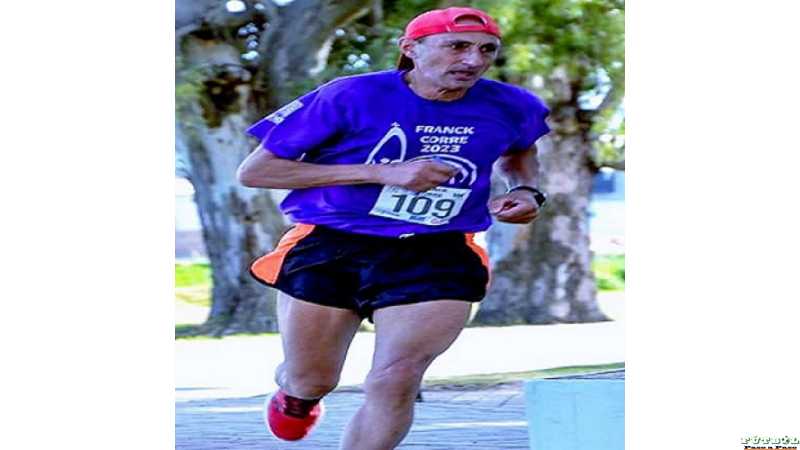 Esperancinos corrieron maratón 'Paraná en Acción' ver posiciones en las categorías