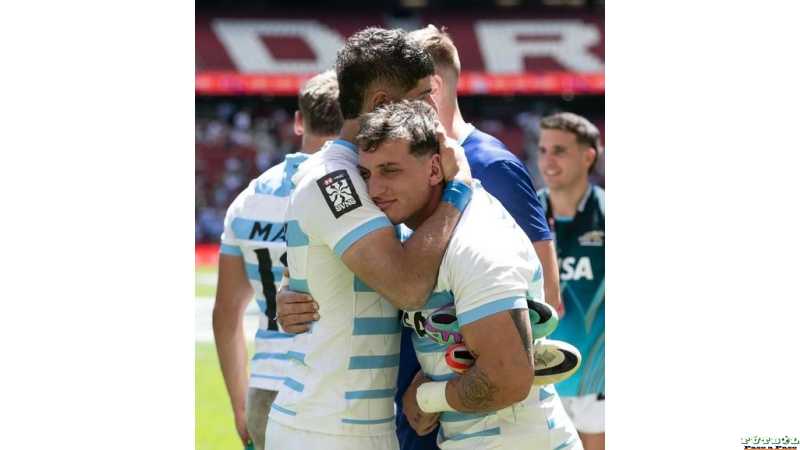 Los #Pumas7s no pudieron en la final del Oro en Madrid