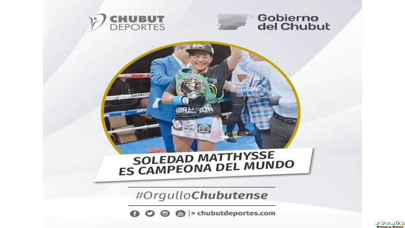 Soledad Matthysse es campeona del mundo "La Itaka" superó por KO en el tercer asalto a su rival, la griega Kalliopi Kourpuni en Hollywood. VER VIDEO