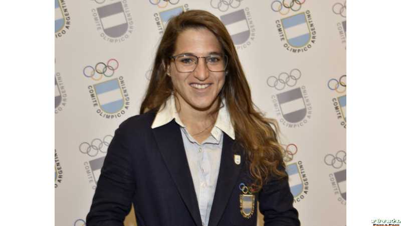 ¡La campeona olímpica Paula Pareto fue propuesta para ser miembro del Comité Olímpico Internacional!