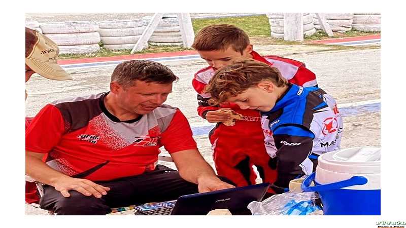 Se trabajó en quienes conforman YORI RACING TEAM (VER FOTOS)