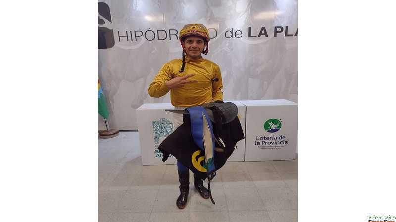 El 'Picante' de Esperanza Brian Enrique sigue con las victorias