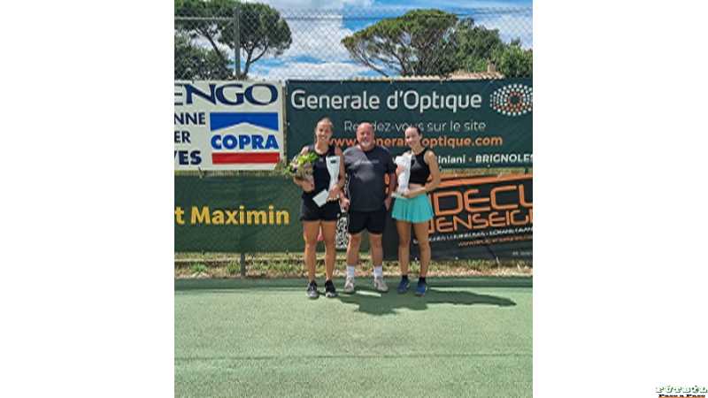 Donnet y Auce animaron Final esperancina en Francia