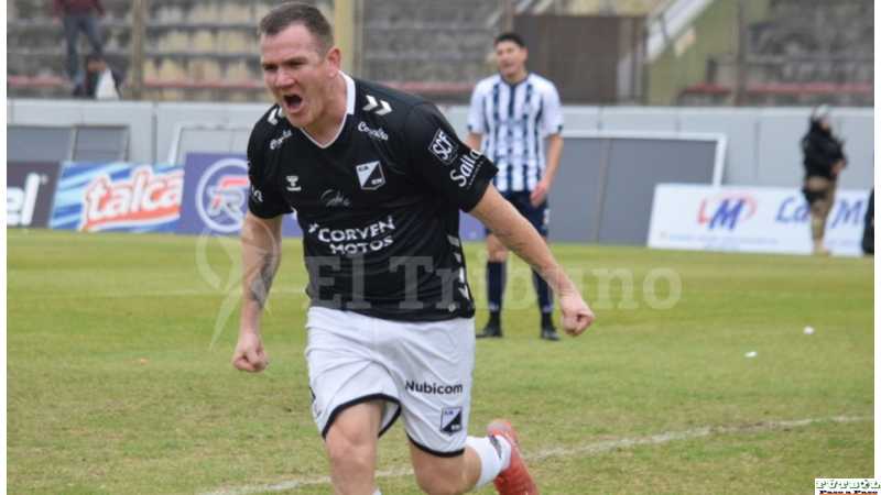 Central Norte Salta venció por 2 a 0 a Sarmiento de La Banda con un gol de Lesmann ( ver resumen)
