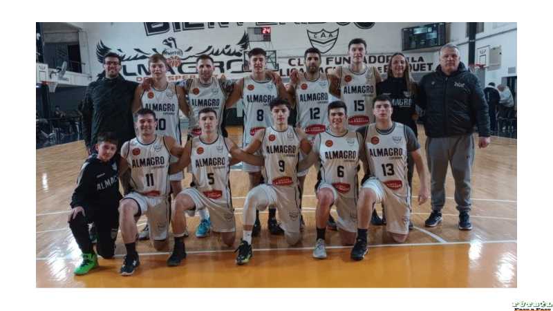 Debutaron con buenos triunfos los dos equipos de Almagro en los “Clausuras”