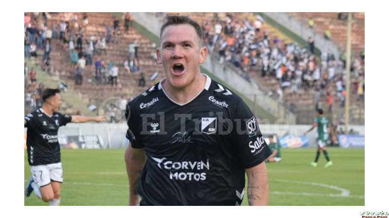 Central Norte Salta goleó a Sportivo Belgrano 3 0 y agranda su ilusión de ascenso un gol de Lesman