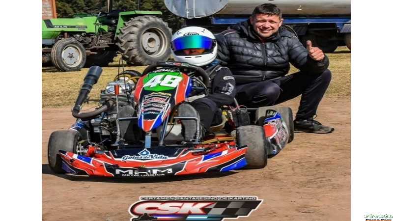 Lucas Yori por primera vez participó en 3 categorías con muy buen suceso en todas ( ver 4 fotos mas)